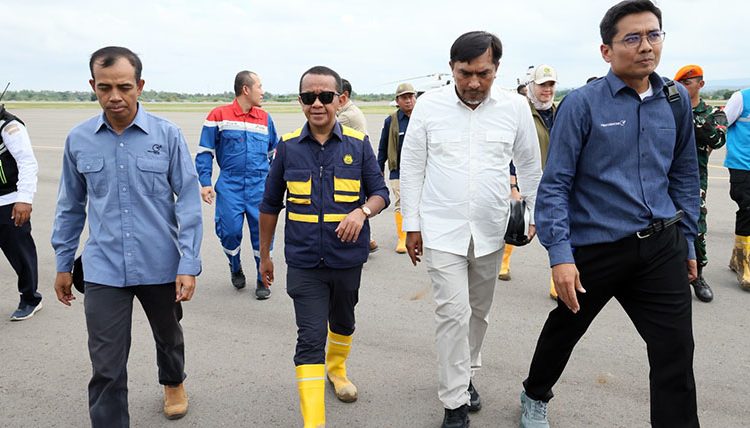 KESDM, BPMA, dan Medco E & P, Salurkan Bantuan untuk Warga Terdampak Banjir di Aceh