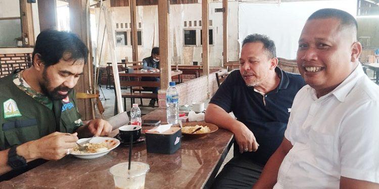 Mualem Minta Jajaran PA/ KPA Berada Digarda Terdepan Penanganan Pasca Banjir Aceh