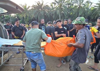 Polisi Aceh Timur Mengamankan Terduga Pelaku Pembunuhan di Peureulak Barat
