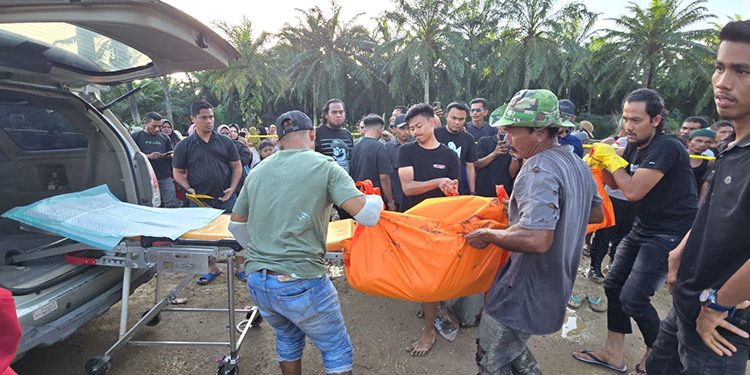 Polisi Aceh Timur Mengamankan Terduga Pelaku Pembunuhan di Peureulak Barat