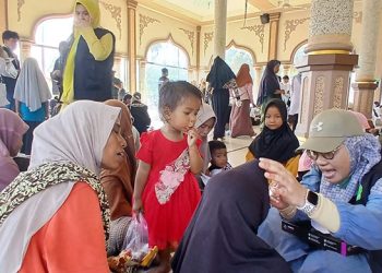 FK Umuslim dan IDI Bireuen Lanjutkan Pelayanan Kesehatan di Kuala Ceurape