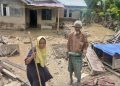 Warga Meunasah Pulo Peudada Butuh Bantuan Pembersihan Rumah Dari Lumpur