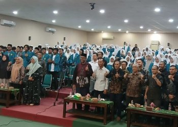 671 Mahasiswa Umuslim Ikuti Pembekalan Jelang KKM