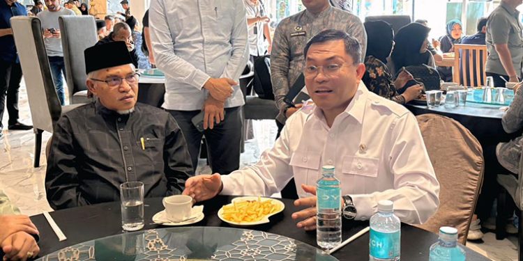 Abu Mudi Apresiasi Langkah Kepala BGN Aceh