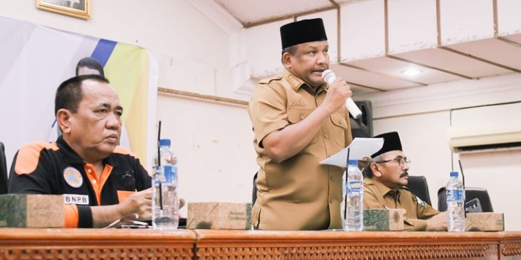 BNPB Verifikasi 26 Ribu Rumah Terdampak Bencana di Bireuen