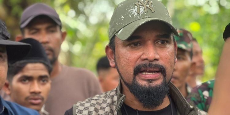 Bupati Al-Farlaky Minta Provinsi Percepat Pembangunan Ruas Jalan Peureulak – Gayo Lues