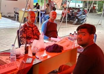 Camat Peusangan Turunkan Tim Verifikasi Data Korban Bencana Banjir Bandang