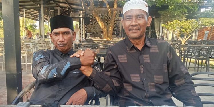 H Syahrul Husaini Nahkodai Panglima Laot Kabupaten Aceh Timur