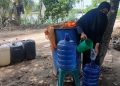 Ibu-Ibu Korban Banjir di Alue Kuta Bireuen Butuh Ketersediaan Air Bersih