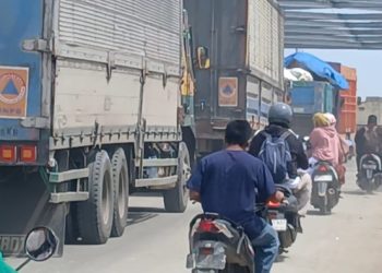 Jembatan Bailey Kutablang Dibuka Kembali Ba’da Jumat