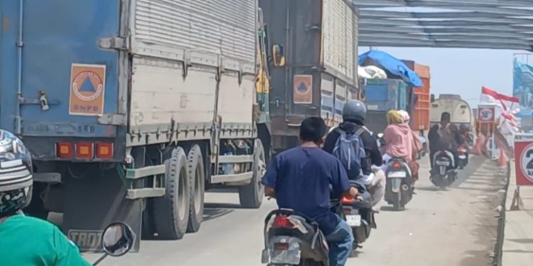 Jembatan Bailey Kutablang Dibuka Kembali Ba’da Jumat