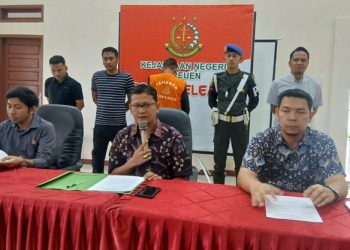 Tim Tabur Kejati Aceh Amankan Satu DPO Kejari Bireuen