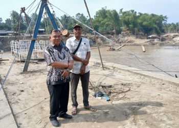 Masyarakat Minta Pemerintah Segera Bangun Jembatan Putus