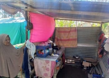 Nek Nurjannah Korban Banjir Bandang Butuh Huntap