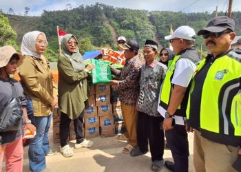 PKB Peduli Salur Bantuan Bagi Korban Banjir di Pinto Rime Gayo