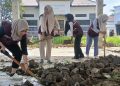 Pelayanan Kantor Camat Peusangan Siblah Kreung Belum Pulih