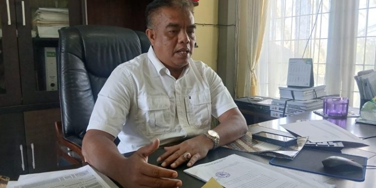 Ribuan Hektare Sawah Rusak Diterjang Banjir Bandang di Bireuen