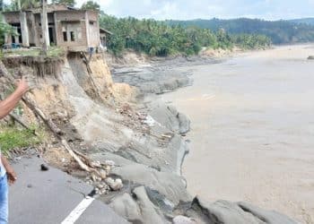 Jelang Ramadan Korban Banjir Alue Limeng Butuh Bantuan Rumah Hunian