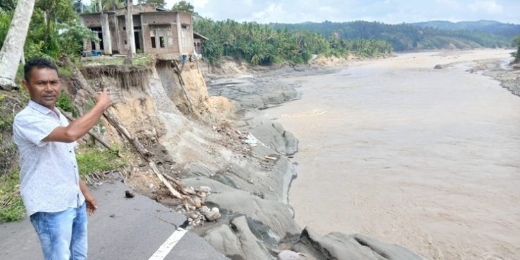 Jelang Ramadan Korban Banjir Alue Limeng Butuh Bantuan Rumah Hunian
