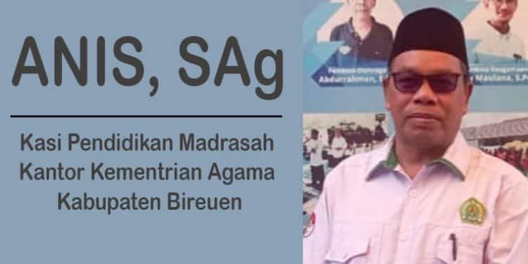 Sembilan Madrasah di Bireuen Masih Berlumpur dan Rusak