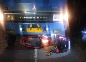 IRT Tewas Mengenaskan Tergilas Truk Tangki CPO