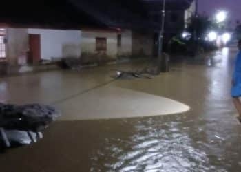 Tiga Kecamatan di Bireuen Kembali Dikepung Banjir