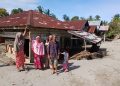 Warga Ujong Blang Butuh Alat Berat Bersihkan Rumah Tertimbun Tanah