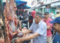 Harga Daging Meugang Ramadan di Bireuen Tembus Rp 180 Ribu