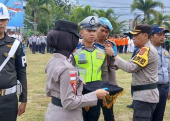 Polres Bireuen Gelar Operasi Keselamatan Seulawah Selama 14 Hari