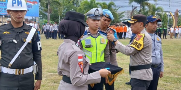 Polres Bireuen Gelar Operasi Keselamatan Seulawah Selama 14 Hari