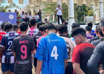 416 Pemain U-15 dan U-17 Ikut Seleksi Juang FC