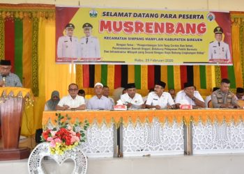 Anggota DPRK Jamaluddin Dorong Pemda Bireuen Majukan Simpang Mamplam