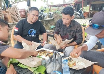 Anggota ORC INDONESIA Bireuen Gelar Temu Kangen di Wisata Pantai Kiran