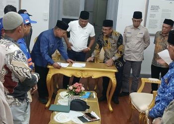 DT Peduli dan Pemkab Bireuen Bangun 45 Huntap di Alue Kuta dan Kuala Ceurape