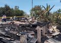 Delapan Keluarga Korban Kebakaran di Aceh Timur Terpaksa Bertahan di Tenda Darurat