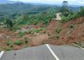 Jalan Inpres Blang Mane ke Krueng Simpo Bireuen Yang Baru dibangun Putus Total