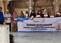 Safari Ramadan 1447 H, PT Medco E & P Malaka Santuni Ratusan Anak Yatim dan Dhuafa
