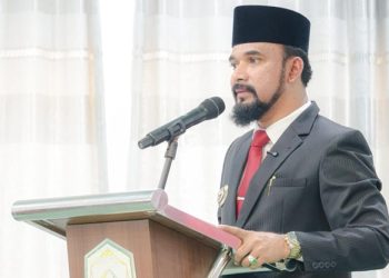 Bupati Al- Farlaky Minta Apdesi Tidak Lakukan Bimtek di Luar Daerah
