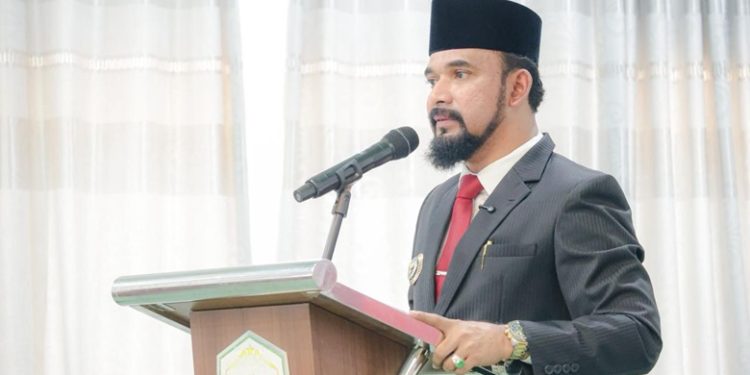 Bupati Al- Farlaky Minta Apdesi Tidak Lakukan Bimtek di Luar Daerah