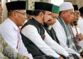 Bupati Al Farlaky Titip Doa untuk Daerah dan Kepemimpinannya Kepada 249 Jamaah Haji