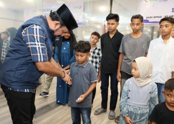 Medco E&P Malaka Jangkau Ribuan Penerima Manfaat Lewat Program Ramadan di Aceh Timur