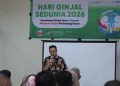 RSUDZM dan Medco E & P Malaka Peringati World Kidney Day 2026