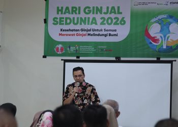 RSUDZM dan Medco E & P Malaka Peringati World Kidney Day 2026