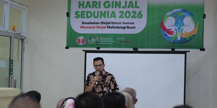 RSUDZM dan Medco E & P Malaka Peringati World Kidney Day 2026