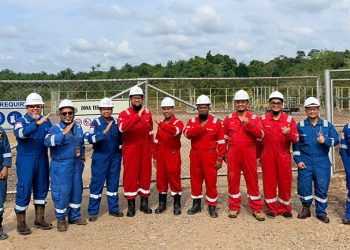 BPMA Monitoring dan Evaluasi Operasi Produksi Kuartal I 2026 di Blok A
