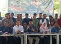 Bupati Al- Farlaky Bersama KPA Wilayah Peureulak Gelar Konfrensi Pers Bantah Isu Fitnah