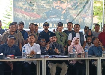 Bupati Al- Farlaky : Penggerebekan di Mobil Orange Tidak Fakta dan Itu Fitnah