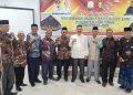 H. Aiyub, SKM Nahkodai Majelis Adat Aceh Kabupaten Aceh Timur