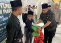 Medco E & P Malaka Dukung Baitul Gampong Teupin Pukat Santuni Yatim Piatu