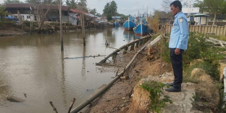 Perumdam Aceh Timur Tanggap Atasi Gangguan Distribusi Air